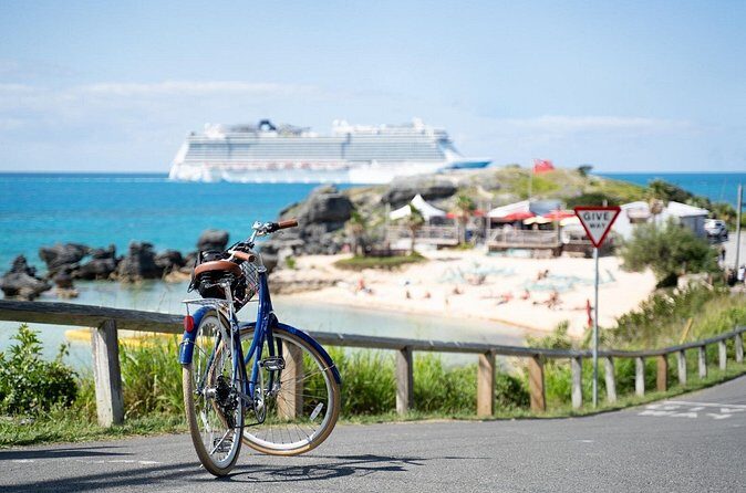 Discover St. George's History Beach and EBicycle Tour - 3 Hours - Analyzing the Cost and Experience