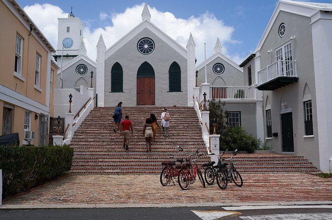 Discover St. George's History Beach and EBicycle Tour - 3 Hours - Who Will Love This Tour?