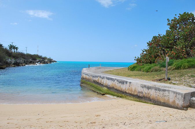 Discover St. George's History Beach and EBicycle Tour - 3 Hours - FAQs