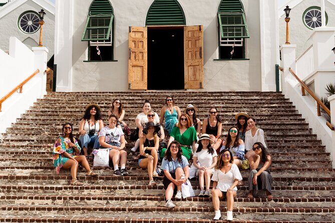 Discover St. George's History Walking Tour - Key Points