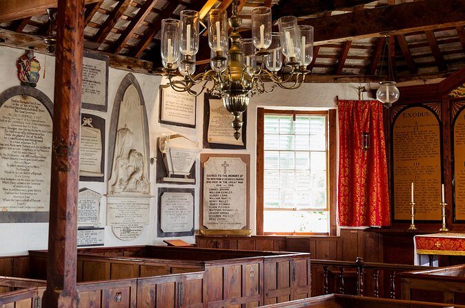 Discover St. George's History Walking Tour - A Comprehensive Look at the St. George’s Walking Tour