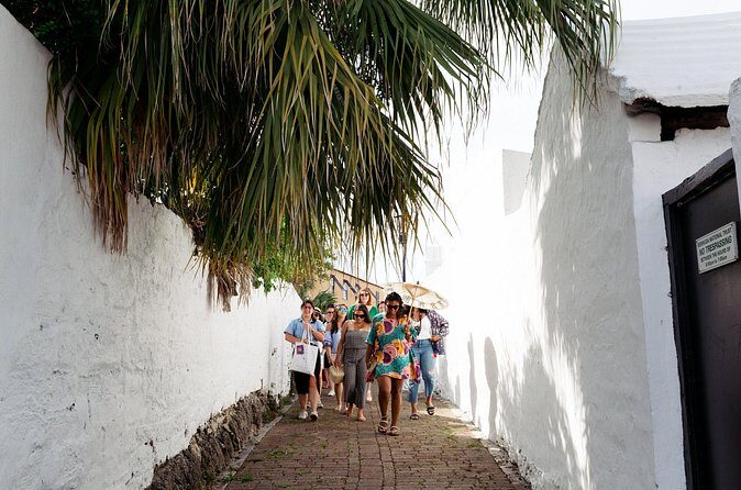 Discover St. George's History Walking Tour - FAQ
