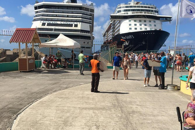 Discover St Kitts and Beach - Exploring the "Discover St Kitts and Beach" Tour: An Authentic Island Experience