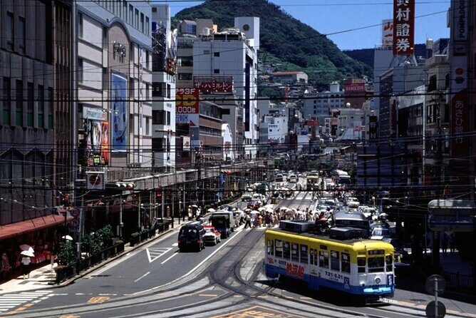 Discover Stunning Nagasaki: Self-Guided Audio Tour - A Closer Look at the Itinerary