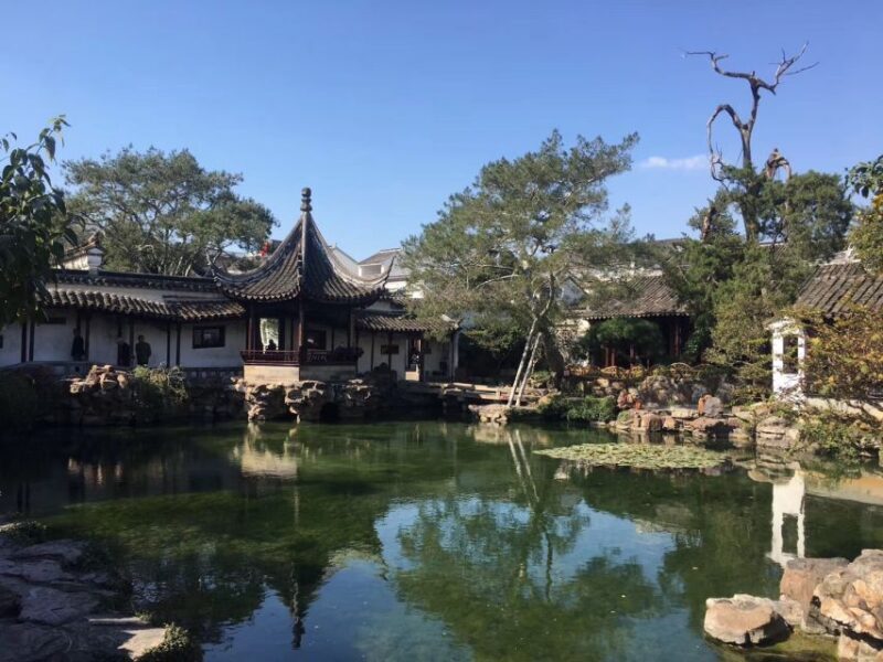 Discover Suzhou & Zhouzhuang: Private Day Trip - An In-Depth Look at the Tour