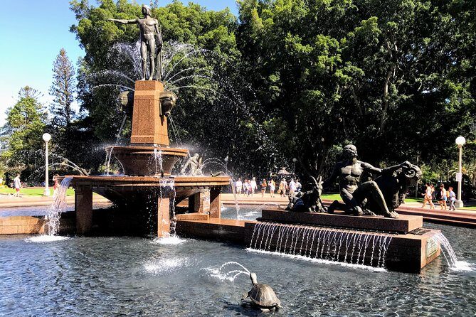 Discover Sydney - Botanic - FAQ
