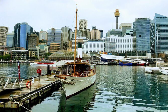 Discover Sydney - An Overview of the Trixity Discover Sydney Trail