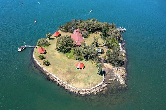 Discover Sydney Harbour and Its Secret Islands - Practical Details That Matter
