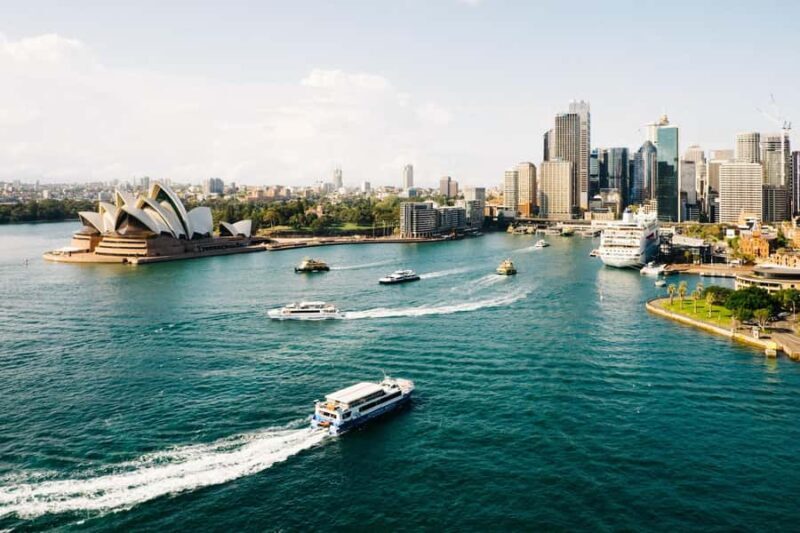 Discover Sydney - Private walking tour - Key Points: