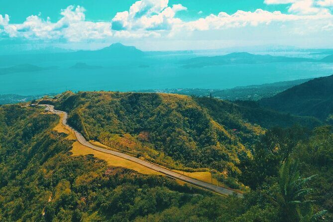 Discover Tagaytay's Countryside: Half-Day Sightseeing Tour - Discover Tagaytays Countryside: Half-Day Sightseeing Tour