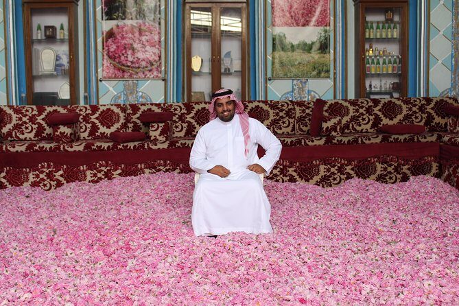 Discover Taif City - A Closer Look at the Tour Itinerary