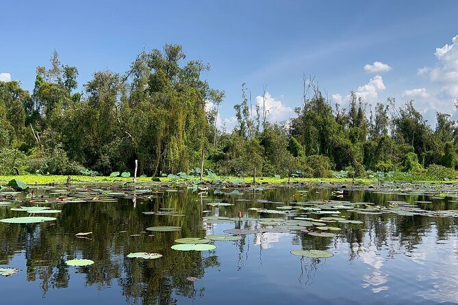 Discover Tan Lap Floating Village: A Tranquil Mekong Delta Escape - Discover Tan Lap Floating Village: A Tranquil Mekong Delta Escape