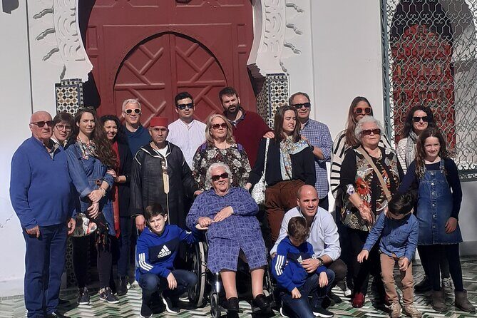 Discover Tangier's Best: Full-Day Private Tour with Local Guide - What to Expect from the Tour