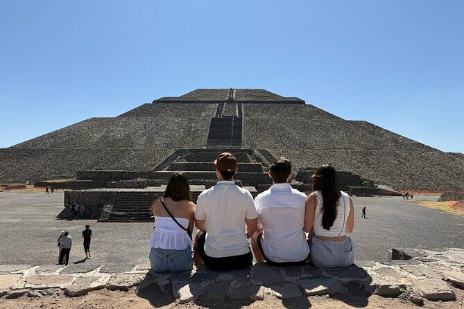 Discover Teotihuacan - Key Points