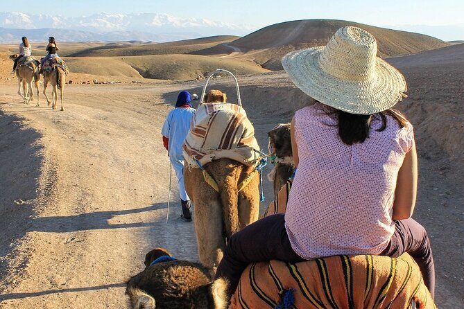 Discover the Agafay Desert: Quad, camel, dinner & show - What to Expect from Start to Finish