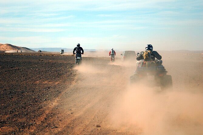 Discover the Agafay Desert: Quad, camel, dinner & show - What the Reviews Say