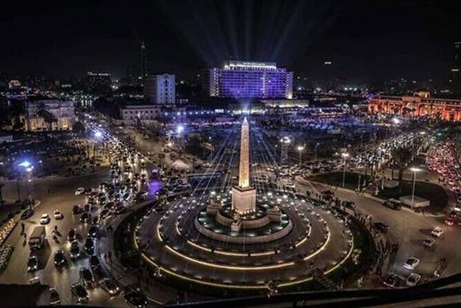 Discover The Amazing Nightlife Of Cairo And Riding the Carriage - Frequently Asked Questions
