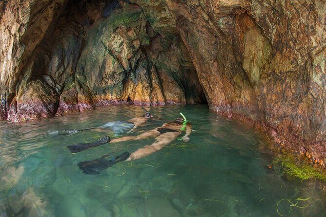 Discover The Baths of Virgin Gorda Full Day Adventure - Ritz Carlton St. Thomas - An In-Depth Look at the Virgin Gorda Experience