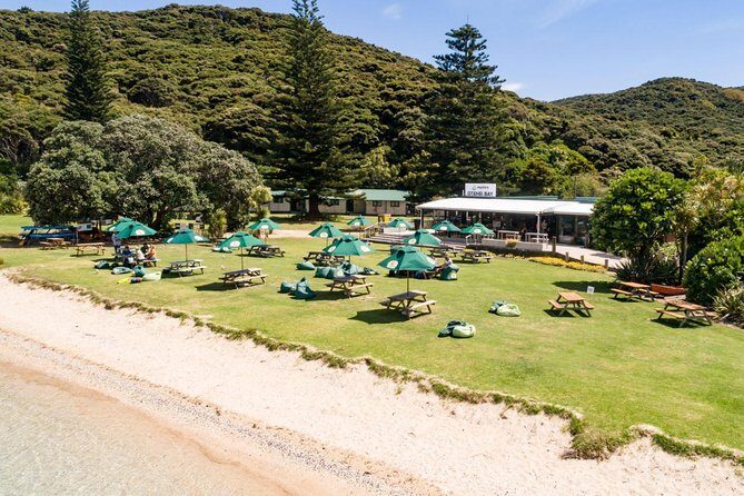 Discover the Bay - Hole in the Rock cruise includes Island Lunch - In Closing