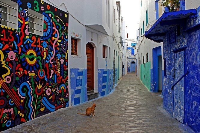 Discover the beauty of Tangiers and Asilah in 2 days - JC Private Tours - Key Points