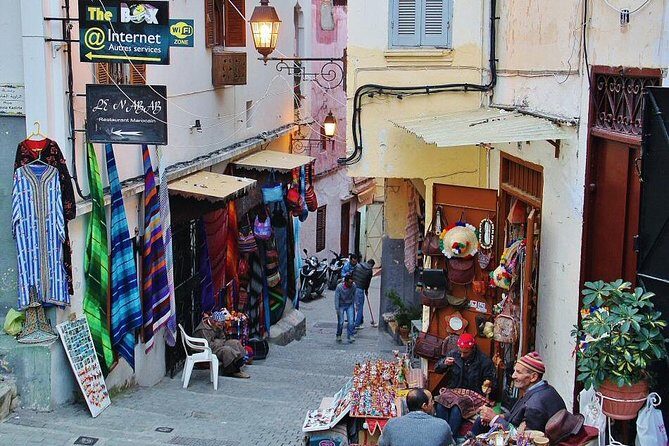 Discover the beauty of Tangiers and Asilah in 2 days - JC Private Tours - Authenticity and Value