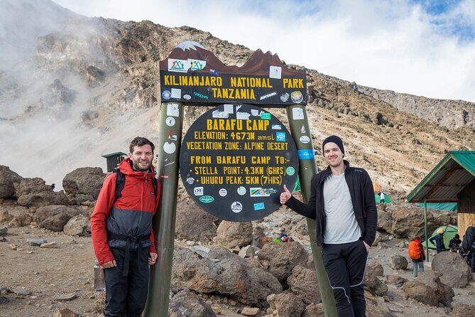 Discover The Best 7-day Kilimanjaro climbing via Machame route - Practical Considerations