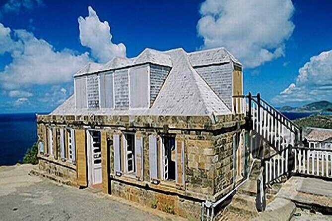Discover the Best of Antigua Sightseeing Tour - Eagle Transfers - Key Points