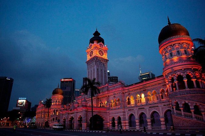 Discover The Best of Kuala Lumpur by Night - FAQs