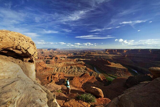 Discover The Best Of Moab In A Day: Arches Canyonlands Dead Horse - Key Points