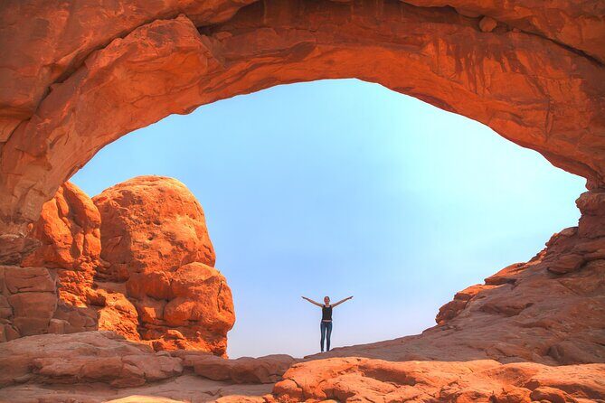 Discover The Best Of Moab In A Day: Arches Canyonlands Dead Horse - An In-Depth Look at the Itinerary