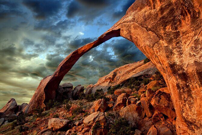 Discover The Best Of Moab In A Day: Arches Canyonlands Dead Horse - The Sum Up