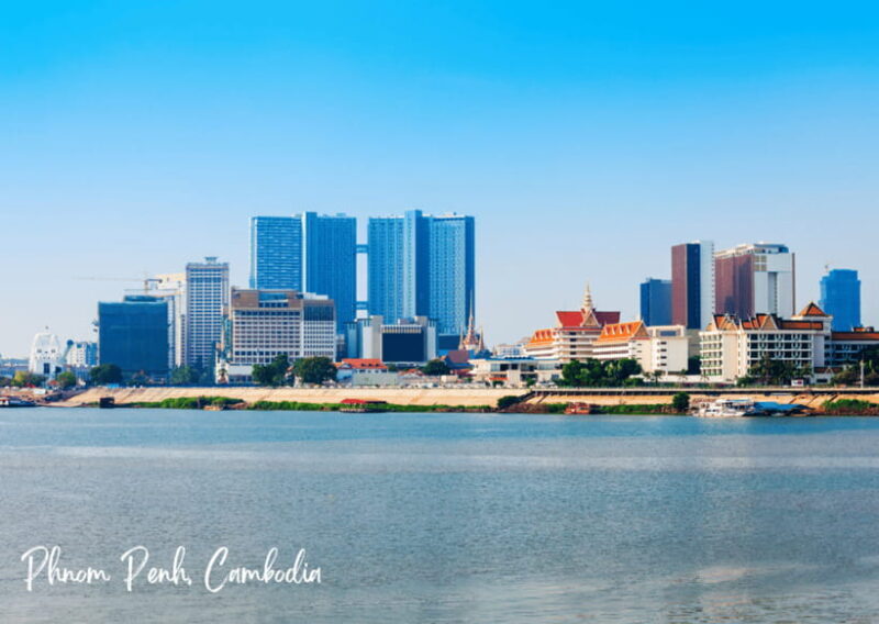 Discover the Best of Phnom Penh, Capital City of Cambodia - Key Points