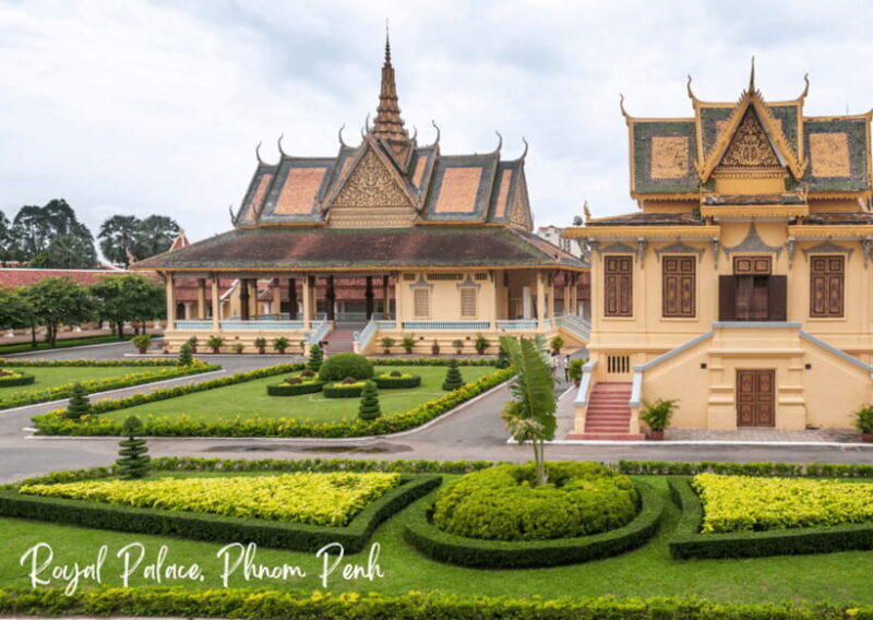 Discover the Best of Phnom Penh, Capital City of Cambodia - Why This Tour Stands Out