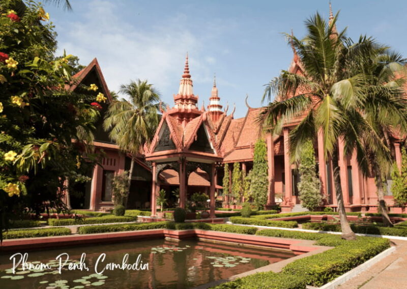Discover the Best of Phnom Penh, Capital City of Cambodia - Transport and Price: Whats Included and Whats Not