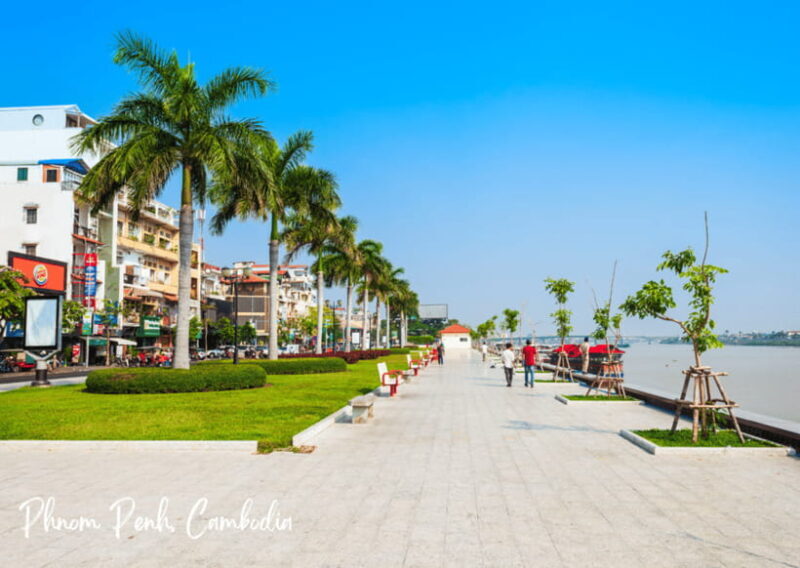 Discover the Best of Phnom Penh, Capital City of Cambodia - What Travelers Say