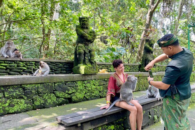 Discover The Best of Ubud: All-Inclusive and Private Guided Tour - Frequently Asked Questions