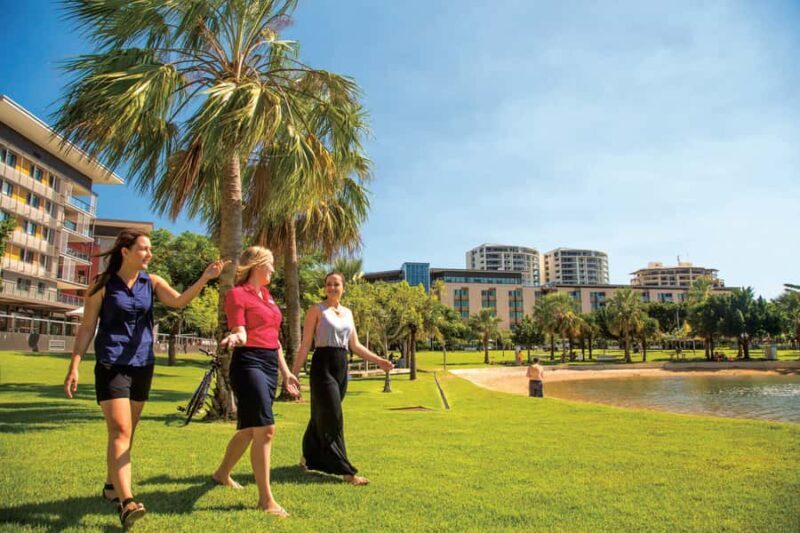 Discover the City of Darwin: Half-Day City Coach Tour - A Practical Guide to the Darwin City Coach Tour