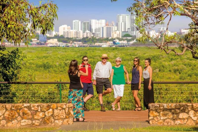 Discover the City of Darwin: Half-Day City Coach Tour - FAQs