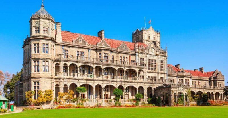 Discover the Colonial Trails of Shimla- Guided Walking Tour - Architectural and Engineering Marvels