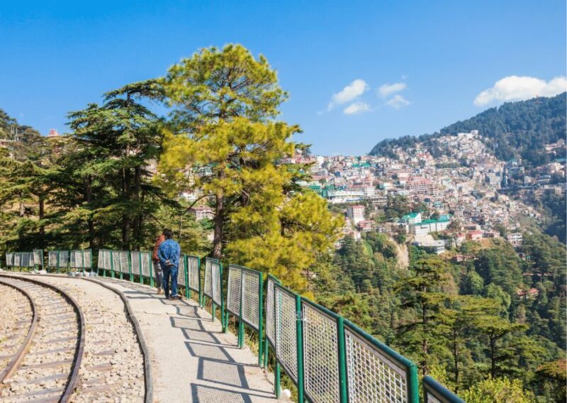 Discover the Colonial Trails of Shimla- Guided Walking Tour - What’s Included and What to Know