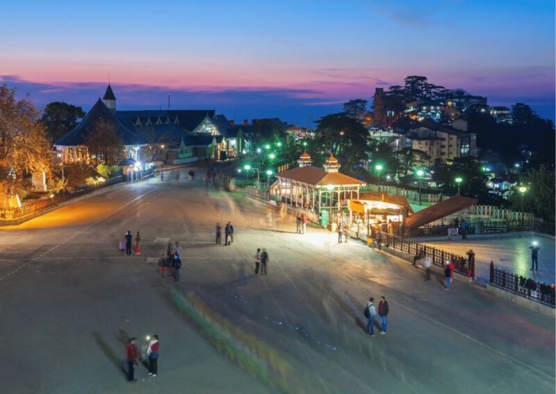 Discover the Colonial Trails of Shimla- Guided Walking Tour - The Experience: What Travelers Say