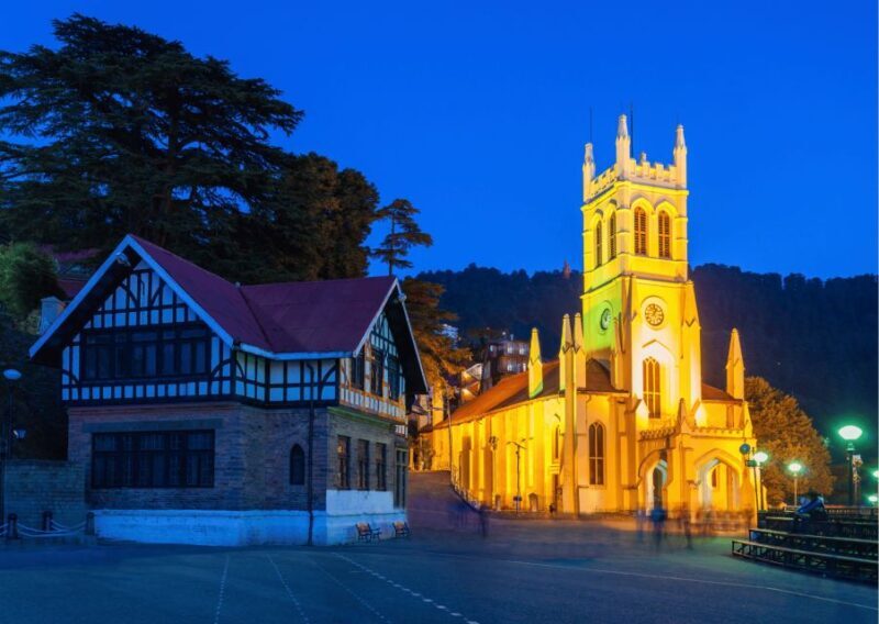 Discover the Colonial Trails of Shimla- Guided Walking Tour - The Sum Up: Who Will Love This Tour?