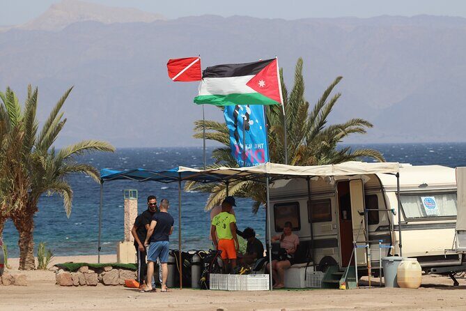Discover the Depths: Aqaba's Ultimate private Dive Experience - An In-Depth Look at the Experience