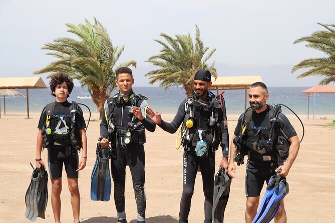 Discover the Depths: Aqaba's Ultimate private Dive Experience - The Sum Up