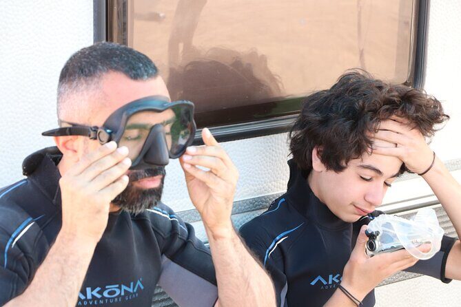Discover the Depths: Aqaba's Ultimate private Dive Experience - FAQ