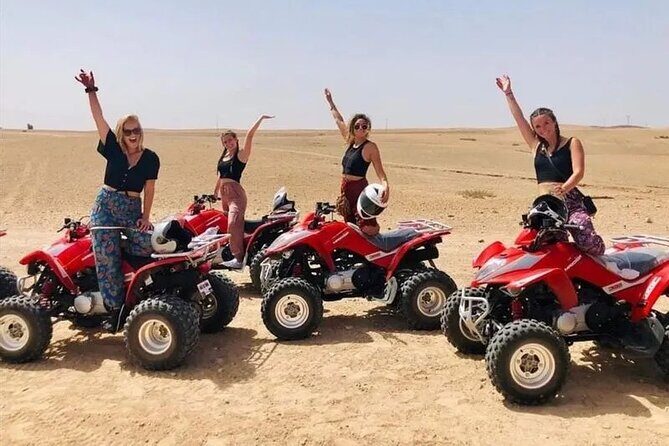 Discover the Desert and the Palm Grove of Marrakech by Quad - An Authentic Moroccan Outing: What the Tour Offers