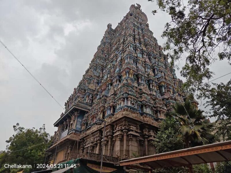 Discover the Divine Charm of Madurai - A Complete Look at the Madurai Experience