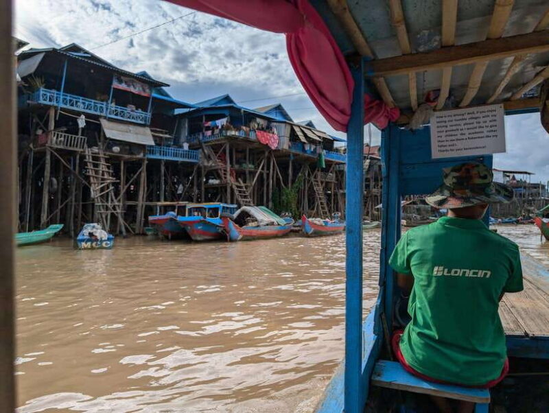 Discover the Enchantment of Chong Kneas Floating Village - Analyzing the Price and Value