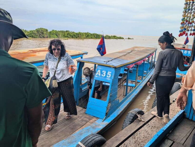 Discover the Enchantment of Chong Kneas Floating Village - Who Should Consider This Tour?