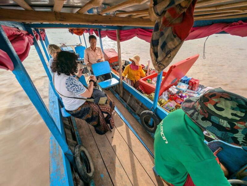 Discover the Enchantment of Chong Kneas Floating Village - The Sum Up